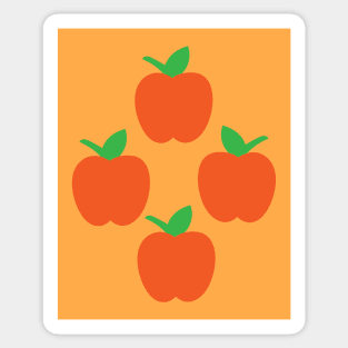 Baby Applejack symbol Sticker